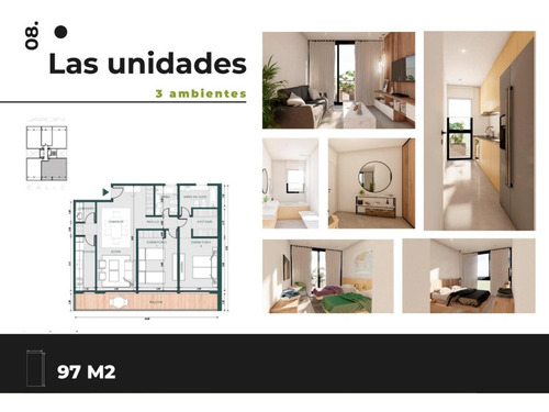 Imagen 5 de 15 de En Venta Depto. 3 Ambientes En Pozo. Financiacion Directa!!!