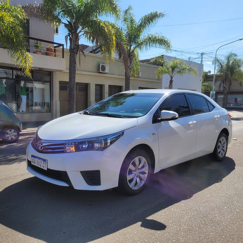 Toyota Corolla 1.8 Xli Mt 140cv