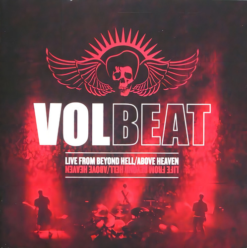 - Live From Beyond Hell / Above Heaven- Cd