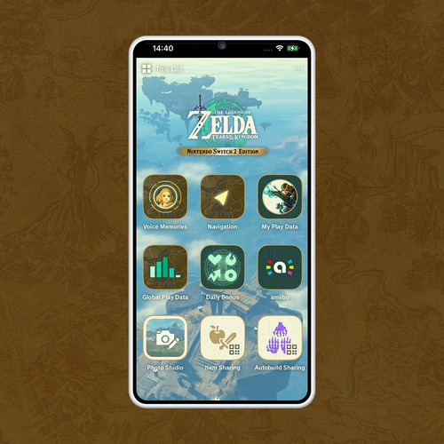 The Legend Of Zelda Tears Of The Kingdom Nintendo Switch 2