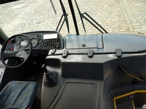 Imagem 7 de 12 de Comil Campione Mercedes Of 1722 Ano 2009/10 Cabine Ref 748