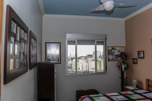 Imagem 9 de 30 de Apto Bom Retiro | 2 Quartos | 86 M² | Cond: R$450.00 | 0 Vagas - K7sf7n