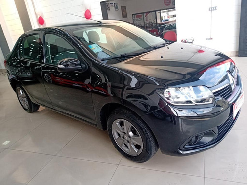 Imagem 1 de 10 de Renault Logan Logan Expression Flex 1.6 16v 4p Flex Manual