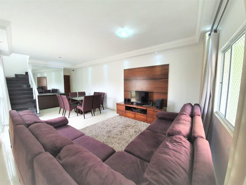 Imagem 9 de 30 de Casa Com 3 Suítes À Venda, 189 M² Por R$ 629.000 - Granja Viana - Parque São George - Cotia/sp - Ca0187