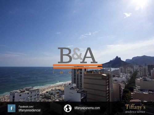 Imagem 2 de 15 de Flat-à Venda-ipanema-rio De Janeiro - Cofl20009