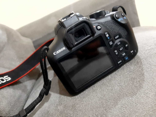 Imagem 2 de 4 de Canon T6