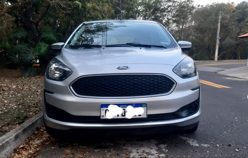 Imagem 2 de 15 de Ford Ka 2019 Se Hatch Particular