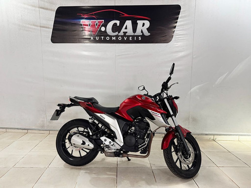Yamaha Fz25 Fazer Abs