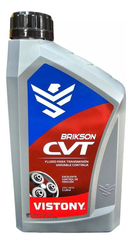 Aceite Vistony Atf Brikson Cvt