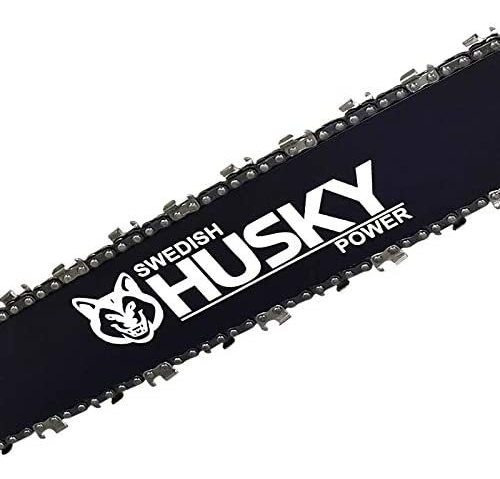 Imagen 3 de 7 de Motosierra Gasolina Leñera 52 Cc Barra De 20 Hkm5220 Husky