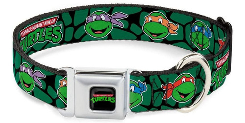 Turtle Ninja Teenage Mutant 9 - 15 NTA-Clássico