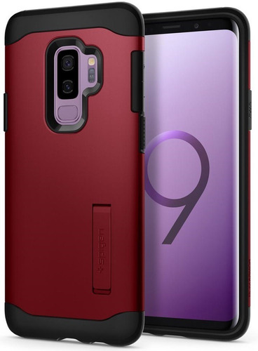 Samsung Galaxy S9+ Plus Spigen Slim Armor Carcasa Funda