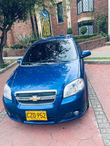 Chevrolet AVEO EMOTION 1.6 Gt