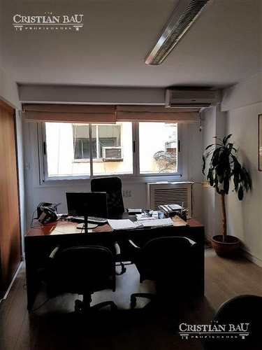 Venta Oficina - Microcentro