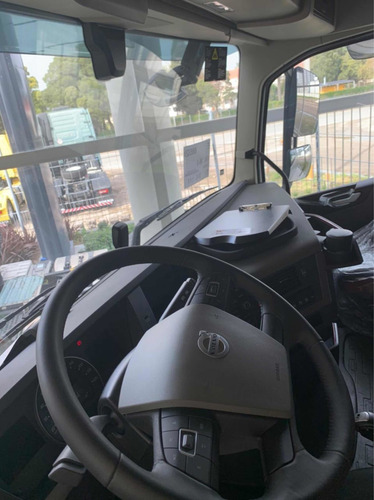 Camion Volvo Globetrotter Fh 500 0km