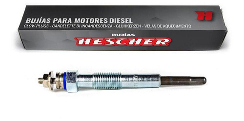 Imagen 2 de 7 de Kit X4 Bujía Precalentamiento Hc-230 Toyota Hilux 3.0 D / Td