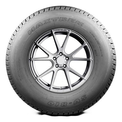 Llanta 195/70r15 99/96s Maxtrek Su-810 Índice De Velocidad S