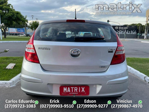 Imagem 6 de 9 de Hyundai I30 2.0 16v 145cv 5p Mec.