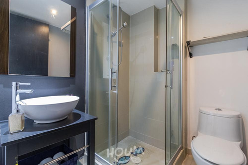 Imagen 9 de 22 de Departamento En Granada, Miguel Hidalgo Con 2 Recámaras, 103 M², Id: 36900