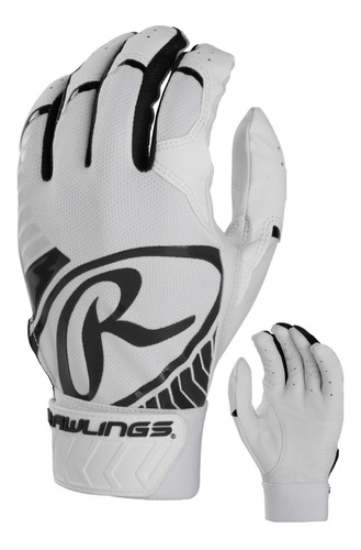 Rawlings Guanteletas Bateo Beisbol Adulto Talla Extra Grande