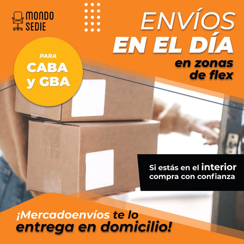 Chifonier 4 Caj. Correderas Metalicas Melamina Envio Gratis
