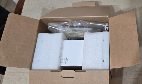 Servidor Nas Qnap Ts-231p Completo, En Caja. Impecable (Usado)