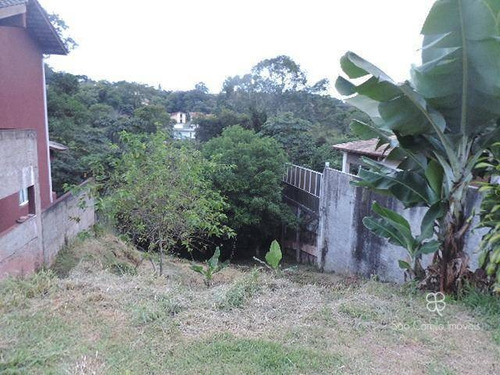 Imagem 2 de 16 de Terreno À Venda, 540 M² Por R$ 300.000,00 - Fazendinha - Carapicuíba/sp - Te0459