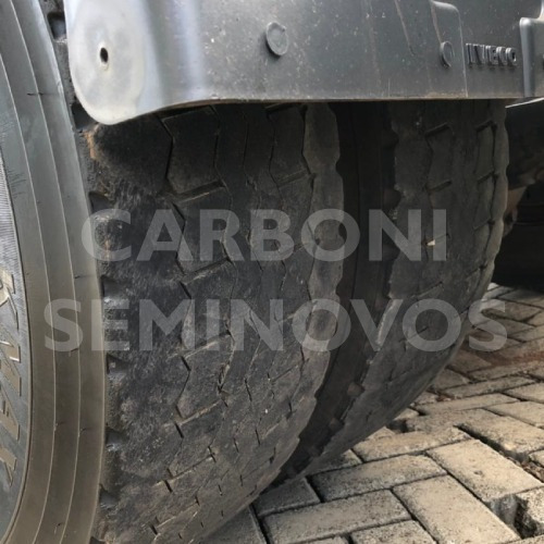 Imagem 8 de 9 de Iveco Hi Way 600s44 6x2, Ano 2019/2019
