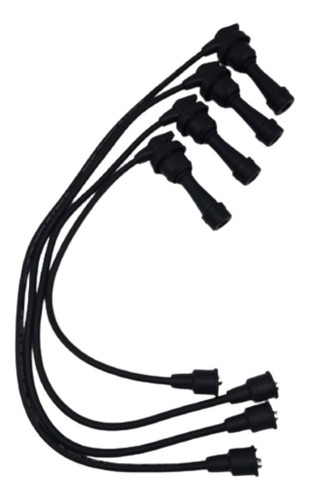 Juego Cables Bujias Para Hyundai Elantra 1993 1.6 Dohc G4cr