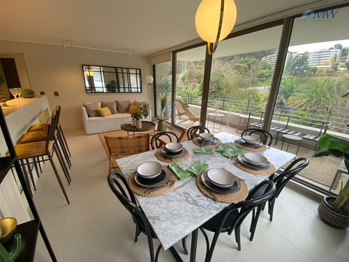 Deptos Nuevos En Venta Desde 2 Dorm. Y 2 Baños En Reñaca