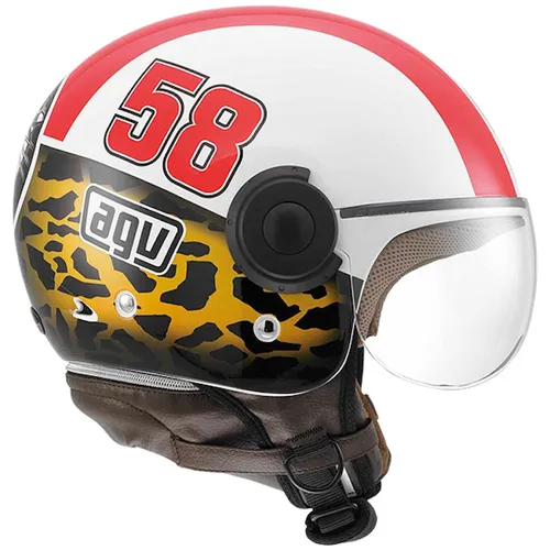 Casco agv marco simoncelli sale