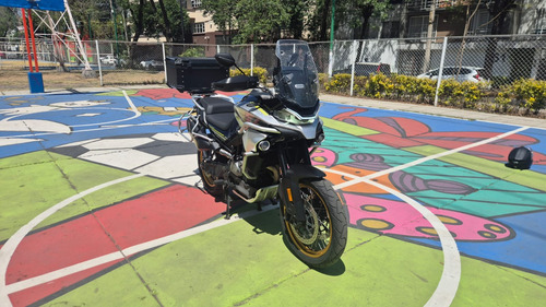 Cf 800 Mt Touring 2022 En Excelente Precio! Cdmx.