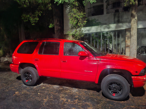 Dodge Durango 5.2l Slt 4x2 At