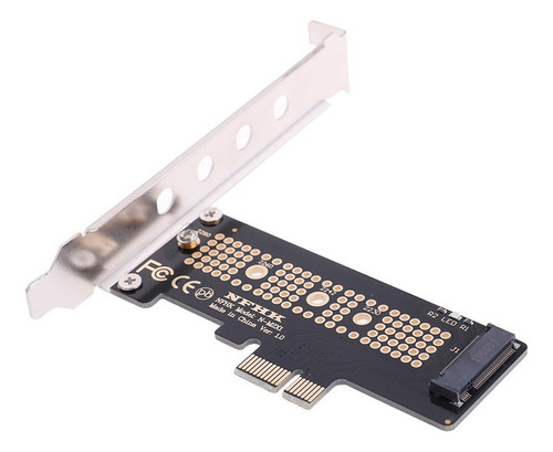 Adaptador Ssd M.2 Nfhk N-m2x1 Pci-express X1 30g