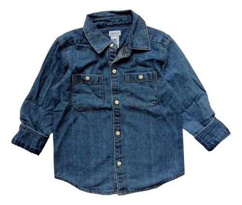 Camisa Para Niños De Carter's De Jean