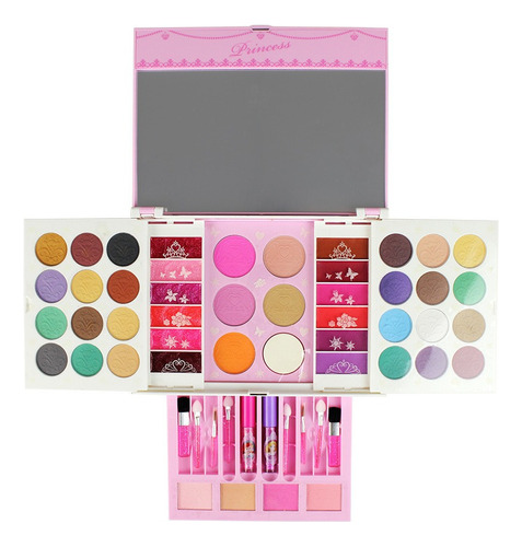 Kit De Maquillaje Para Niñas Para Niños Juego De Maquillaje