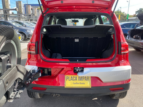 Volkswagen Cross Fox Mt Gsl 2018 1600cc