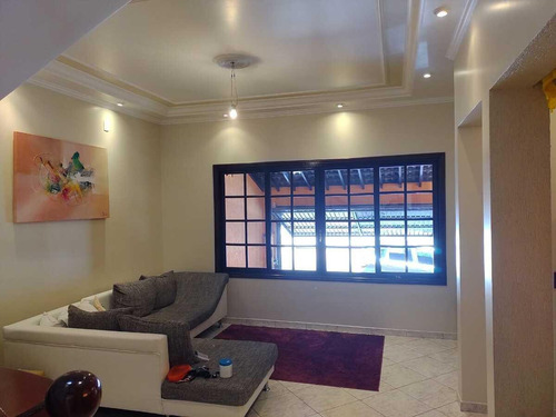 Imagem 4 de 15 de Casa Para Venda Em Várzea Paulista, Vila Jeriva, 3 Dormitórios, 1 Suíte, 3 Banheiros, 2 Vagas - 24434b_2-1218711