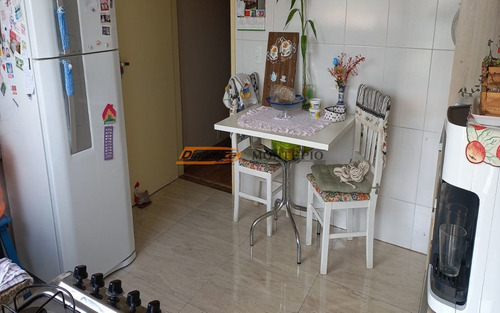 Imagem 4 de 20 de Conforto E Bom Gosto Tem Este Belo Sobrado Em Vila Mazzei - Ml20099