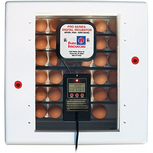 Incubadora 4250, Aire Circulado, Pantalla Lcd Digital V...