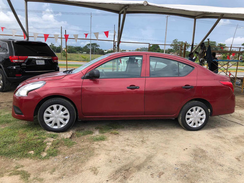 Imagen 6 de 15 de Nissan Versa 2018 1.6 Sense Mt