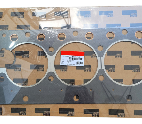 Junta De Cabeza Para Motor Cummins Isx 4926316