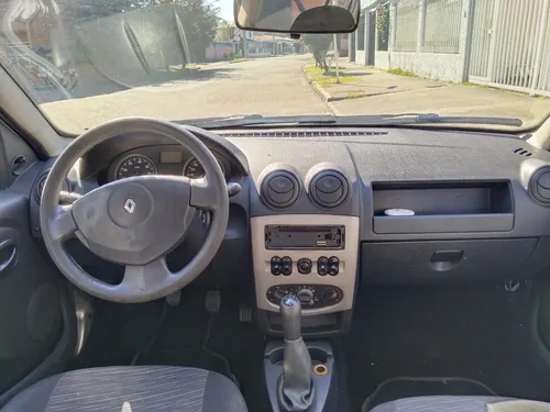 Renault Sandero 1.6 Expression