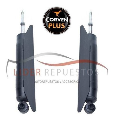 Amortiguador Kit X2 Ford F100 Supercab C/protec 93/99 Traser