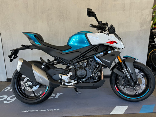 Nueva 450nk Lanzamiento Exclusivo Cfmoto - Cfmoto Quilmes -