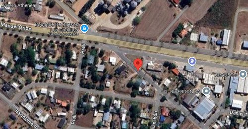 Casa En Venta - 2 Dormitorios 1 Baño - 750mts2 - Colonia Valdense