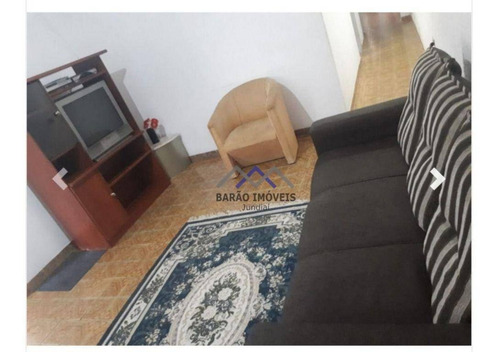 Imagem 3 de 27 de Casa Com 3 Dormitórios À Venda, 126 M² Por R$ 380.000,00 - Vila Hortolândia - Jundiaí/sp - Ca1236