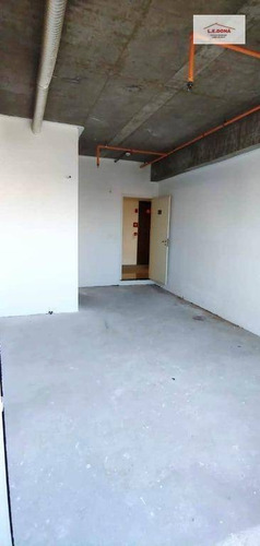 Imagem 2 de 11 de Sala À Venda, 27 M² Por R$ 215.000 - Vila Campesina - Osasco/sp - Sa0091