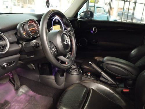 Mini Cooper 2.0 S Exclusive