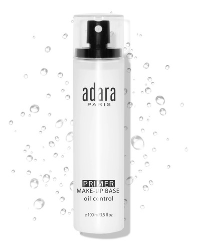 Primer Spray Adara Prebase Maquillaje Cosmeticos Oil Control